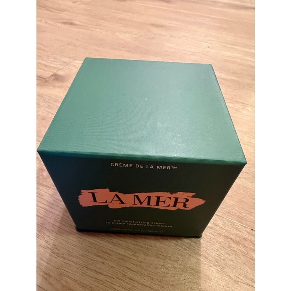 La Mer moisturizer